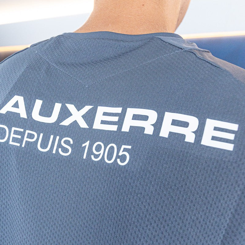 DÉBARDEUR ENTRAÎNEMENT STAFF ADULTE 25/26 - Image 4